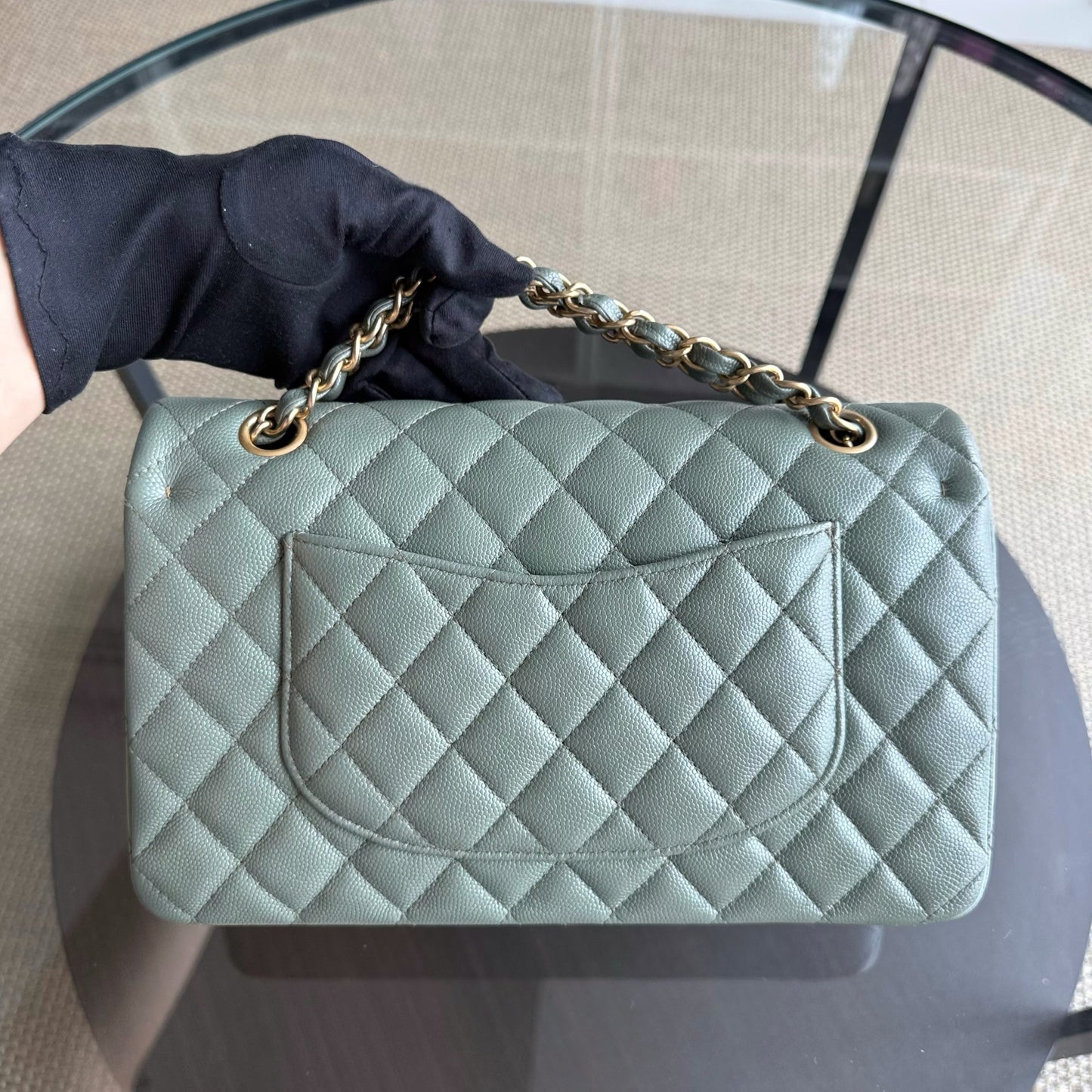 Classic Flap Moyen — Kovancy