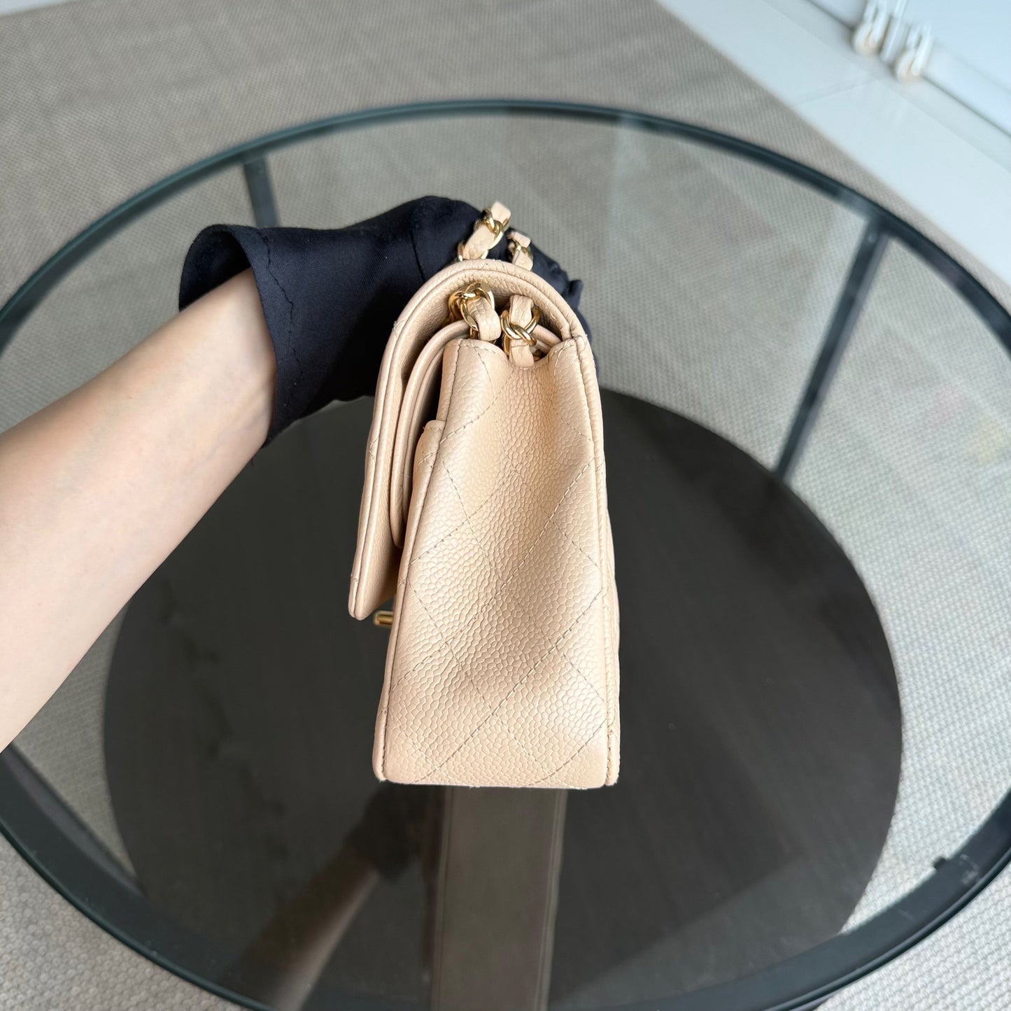 Classic Flap Medium — Kovancy