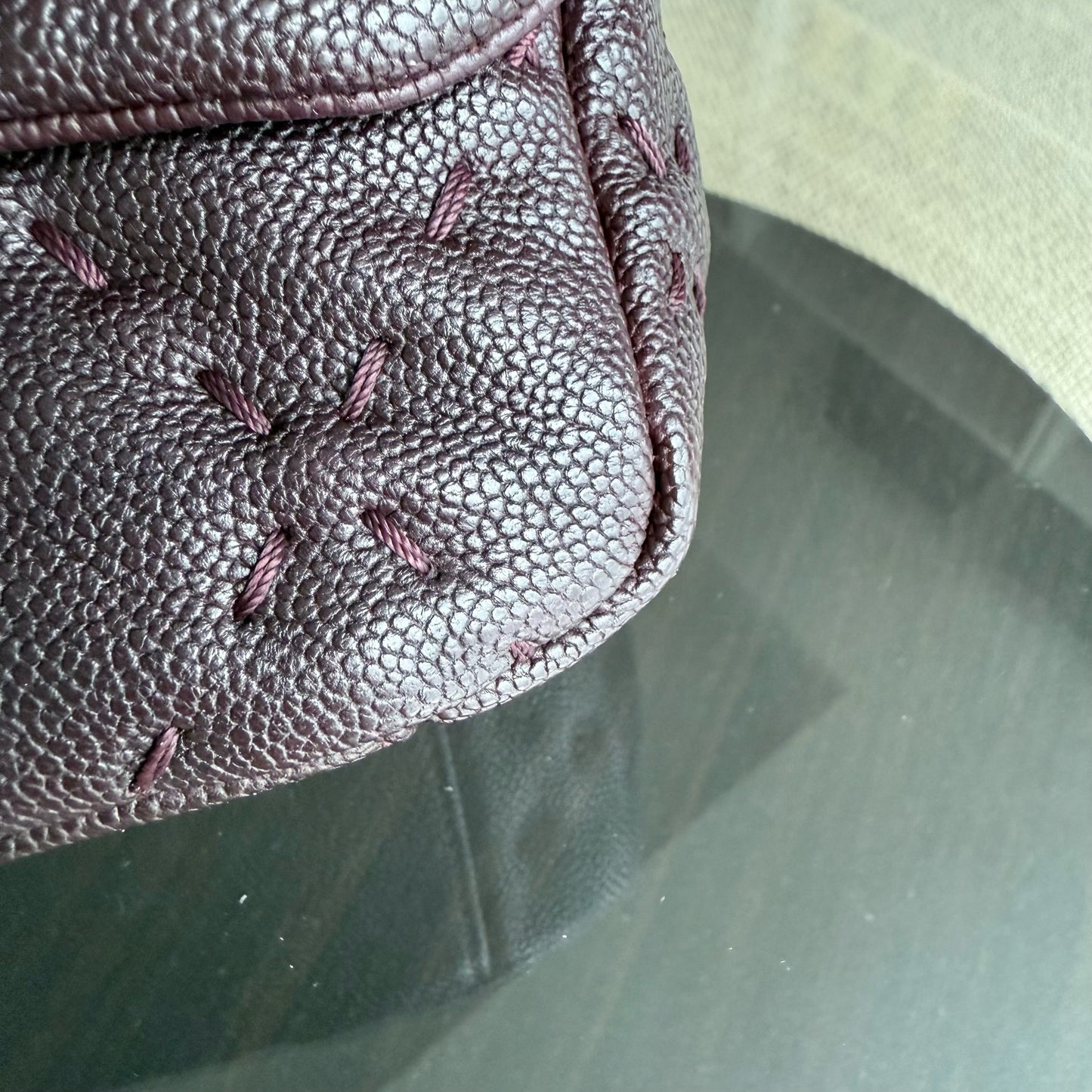 Seasonal Flap Wild Stitches — Kovancy