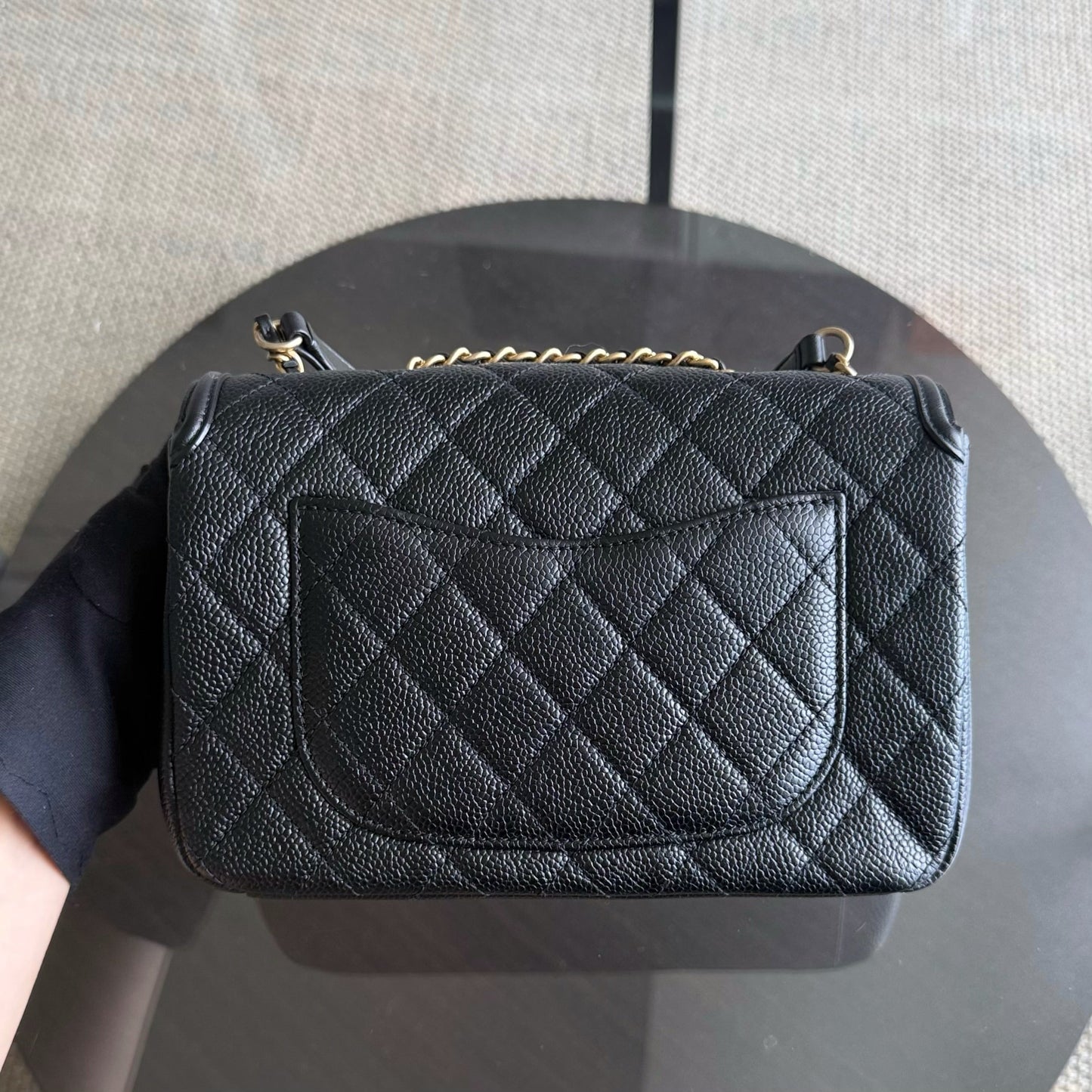 Chanel Filigree CC