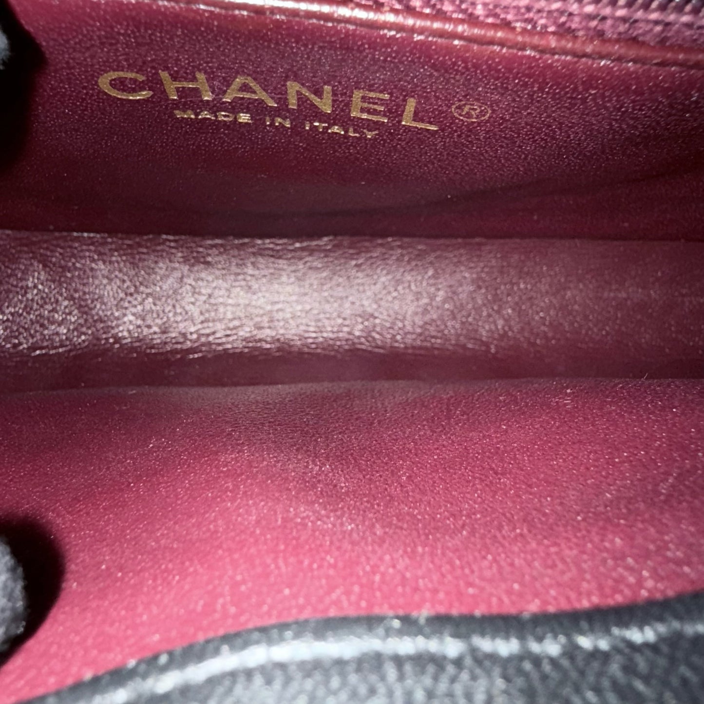Chanel Diana Reissue