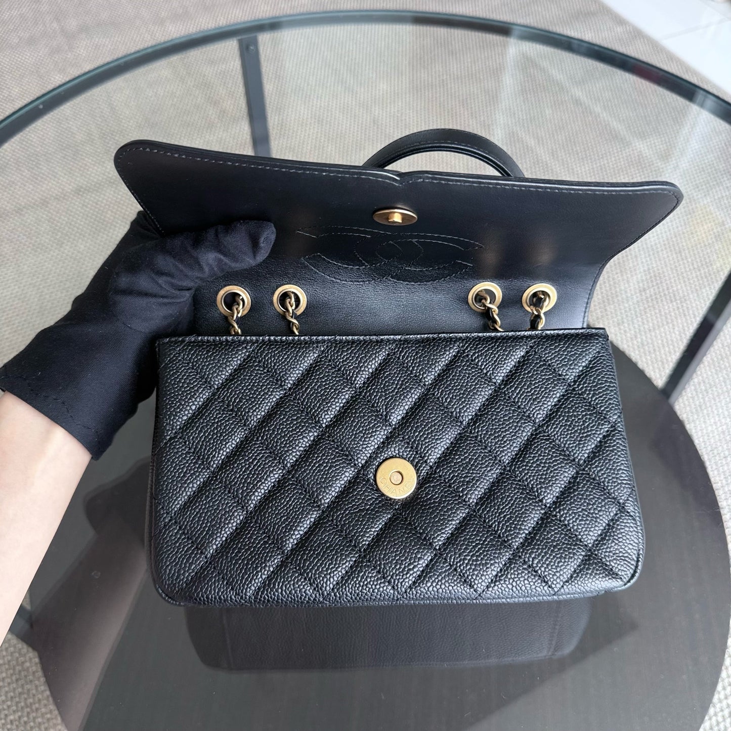 Chanel Filigree CC