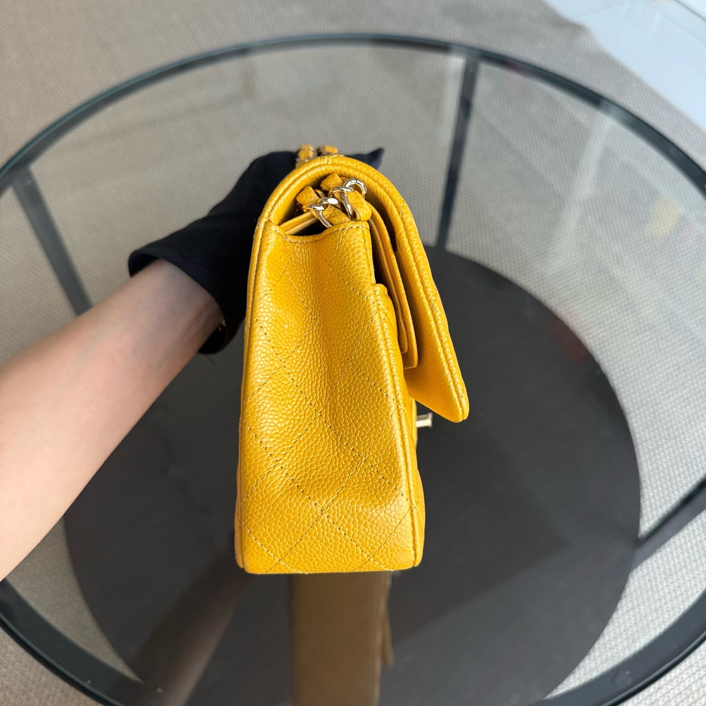Classic Flap Moyen — Kovancy