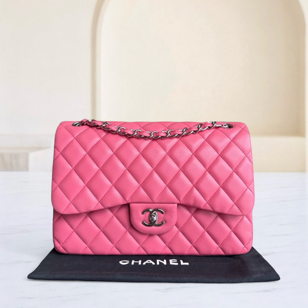 Classic Flap Jumbo - Double rabat — Kovancy