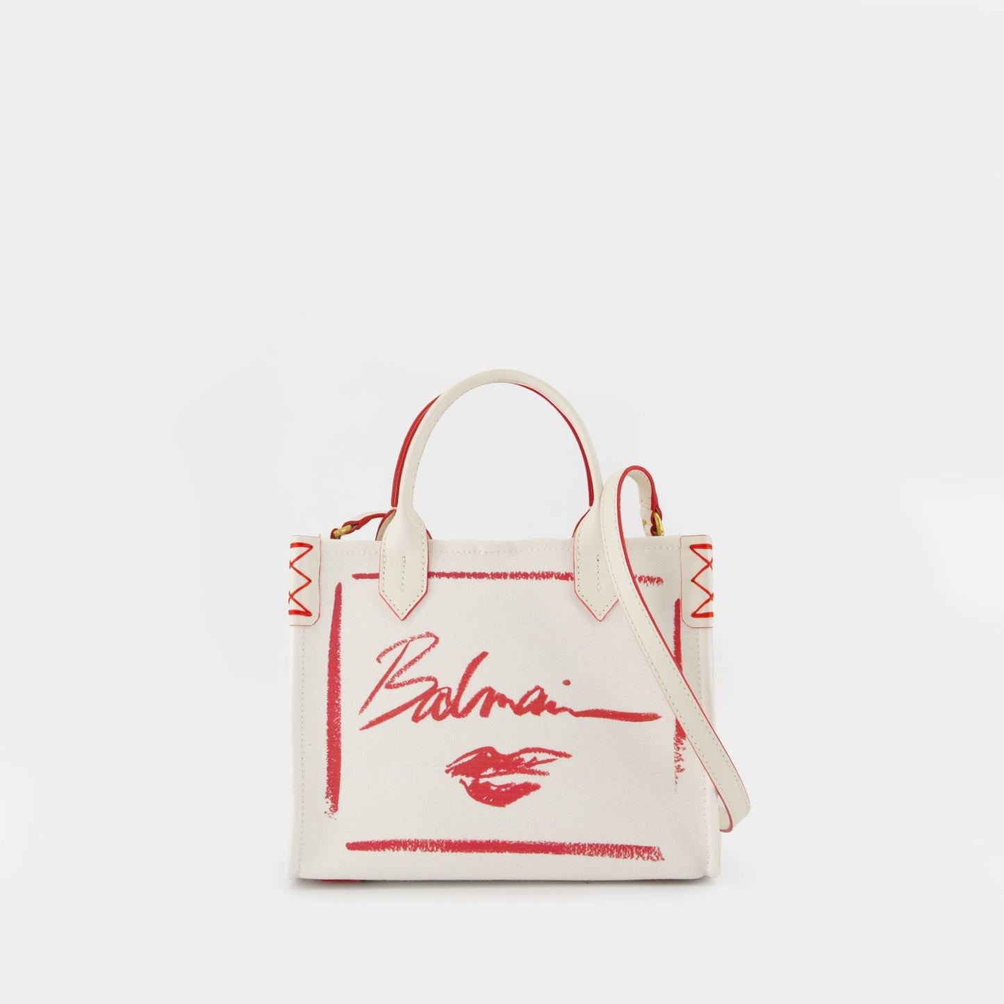 Balmain Cabas B-Army