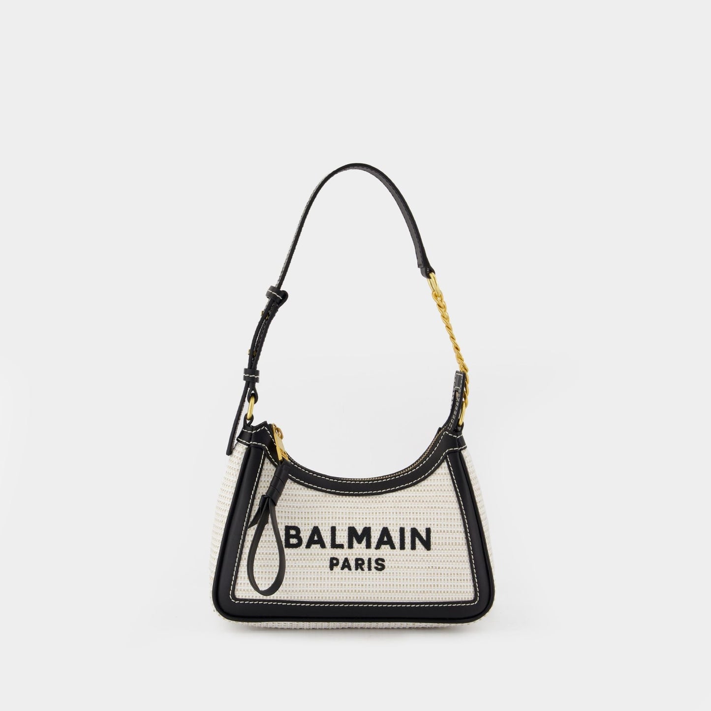 Balmain Sac Porté Épaule B-Army