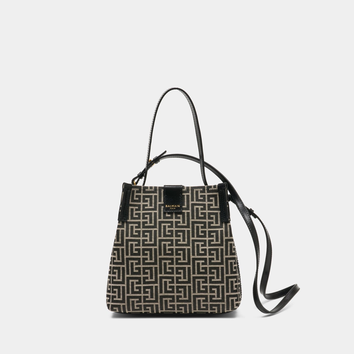 Sac À Bandoulière Release - Coton - Noir — Kovancy