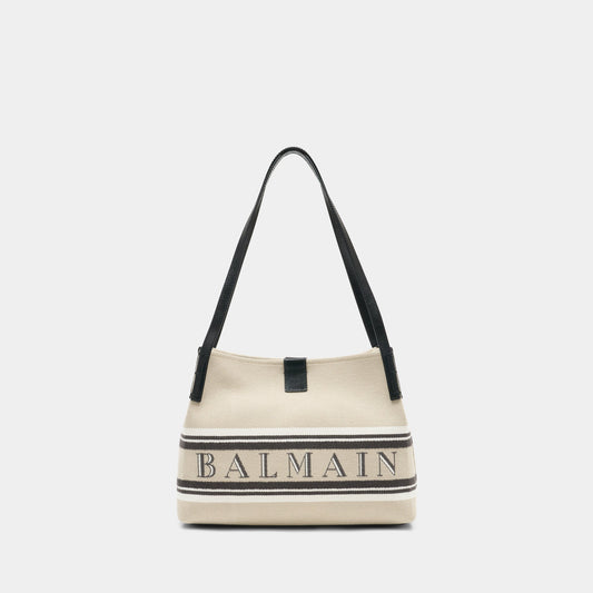 Balmain Cabas Release - Toile