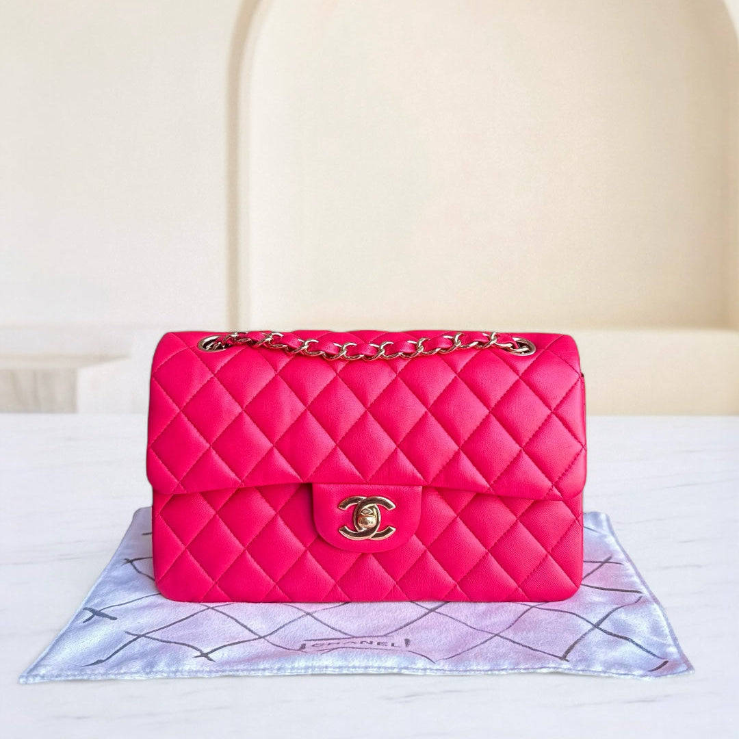 Classic Flap Petit — Kovancy