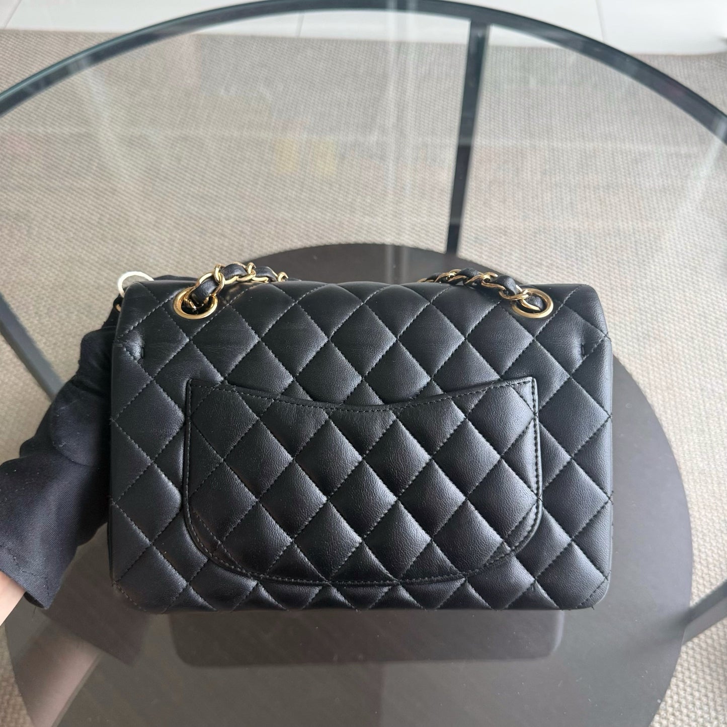 Classic Flap Petit — Kovancy