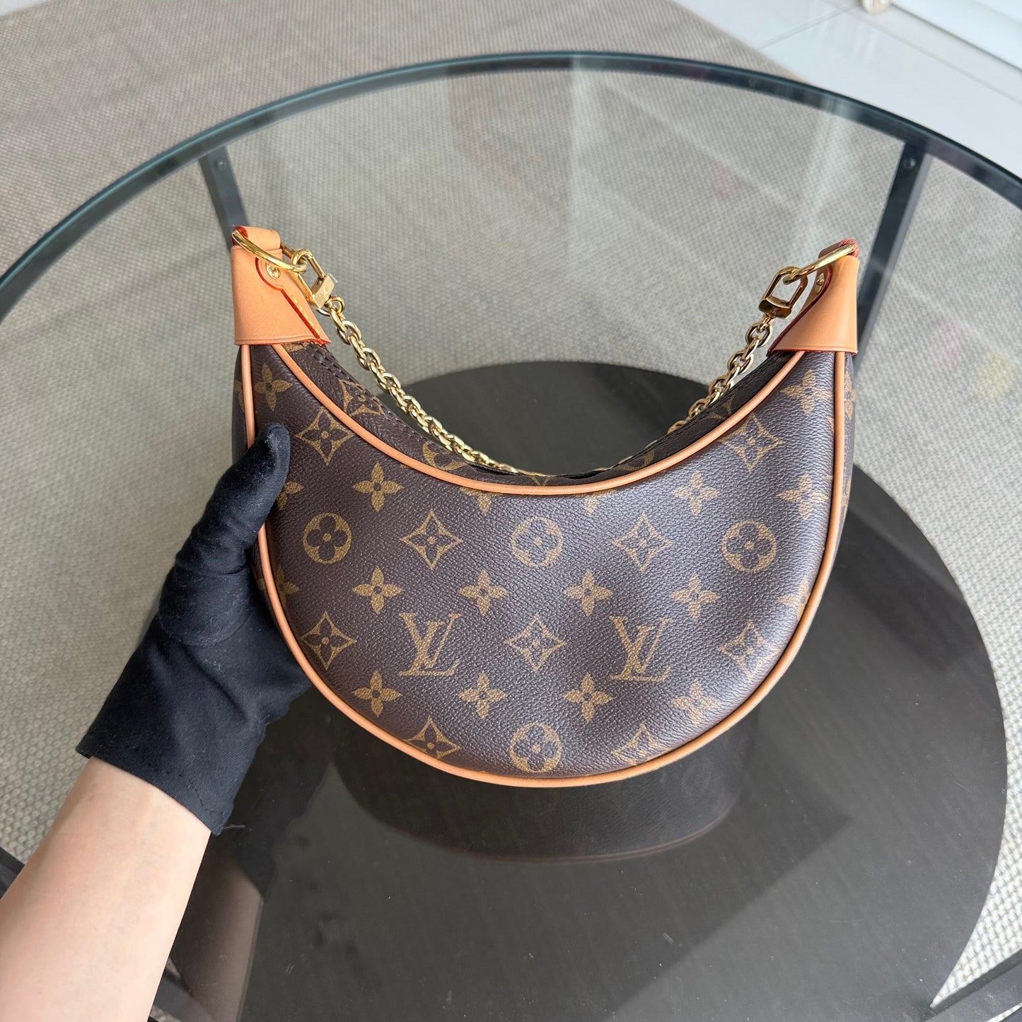 Kovancy - Loop Monogram