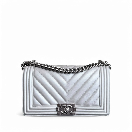 Chanel Boy Séduction