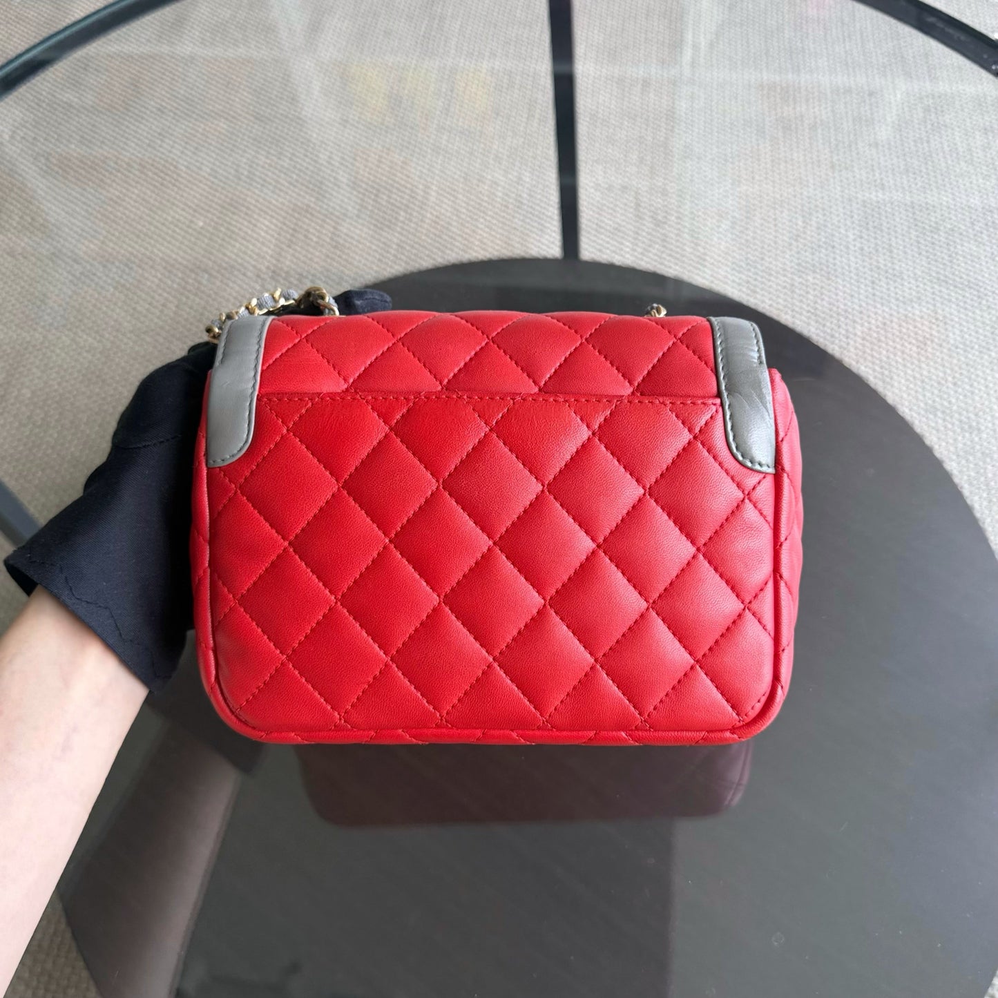Sac à rabat saisonnier — Kovancy