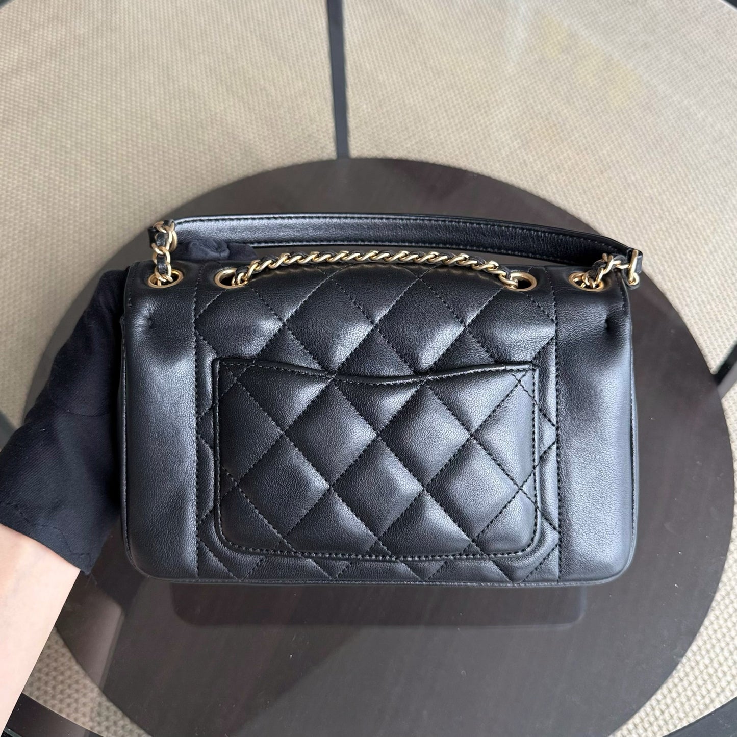 Chanel Diana Reissue