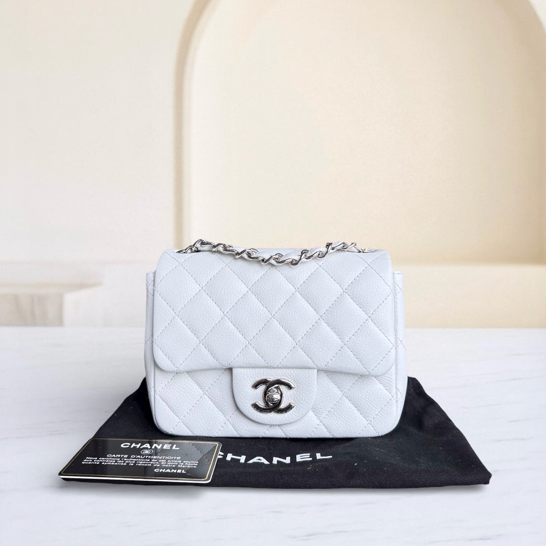 Classic Flap Mini Square — Kovancy