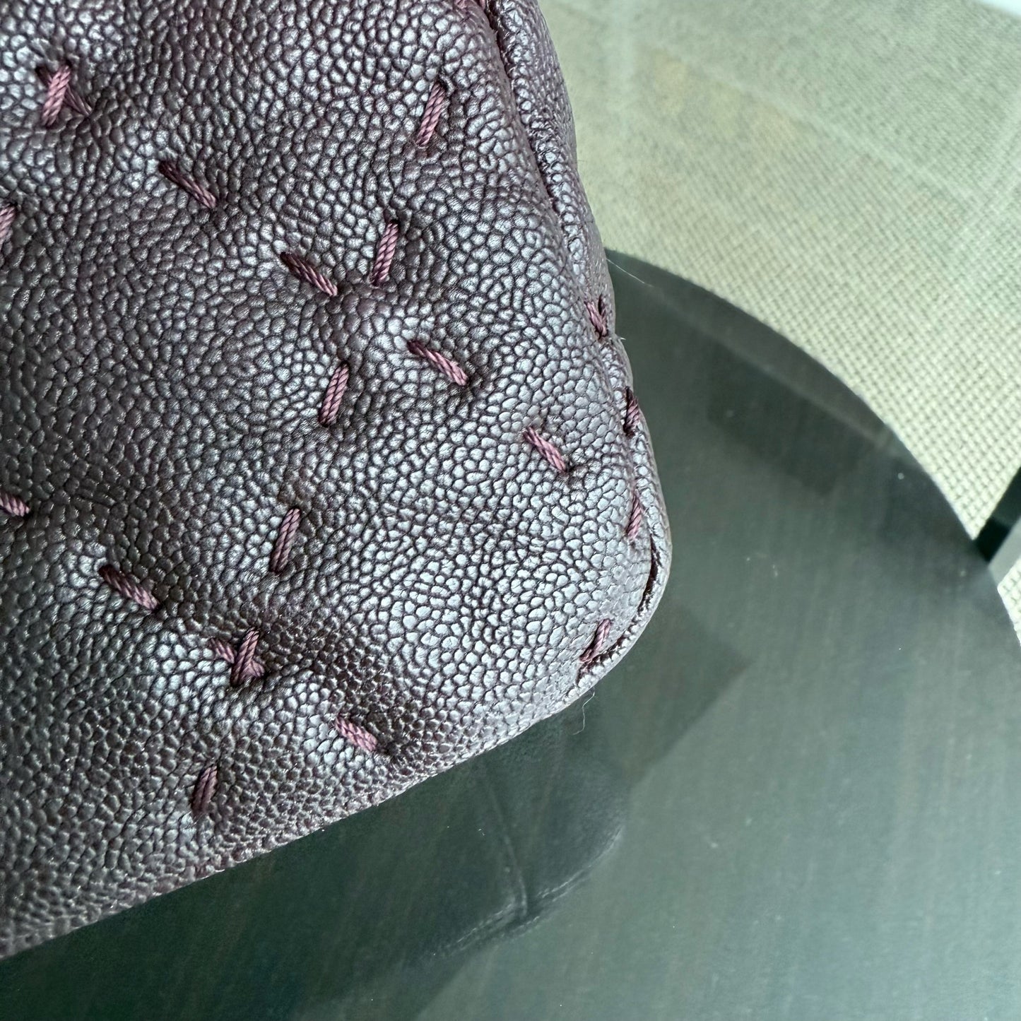 Seasonal Flap Wild Stitches — Kovancy