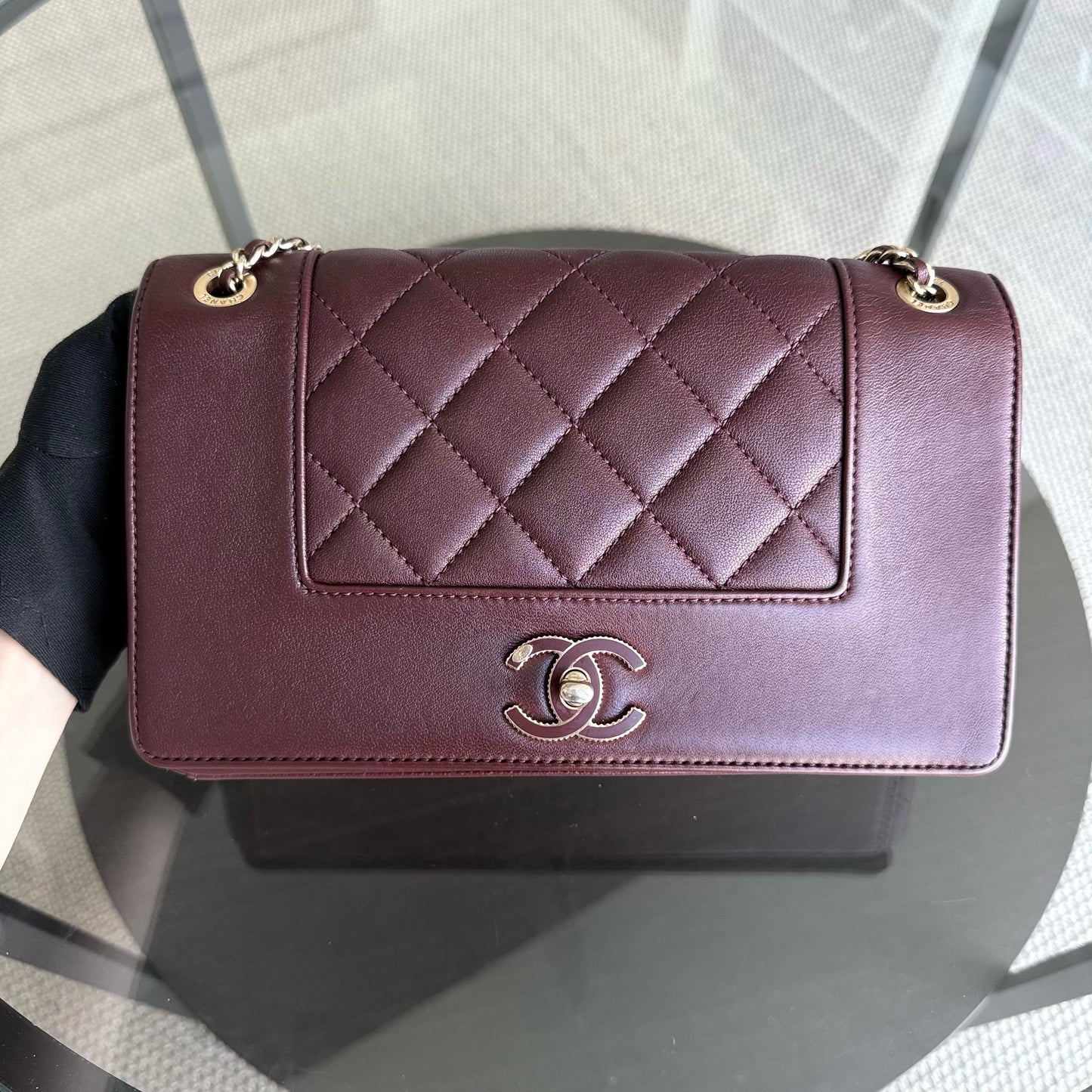 Sac à rabat saisonnier Mademoiselle — Kovancy