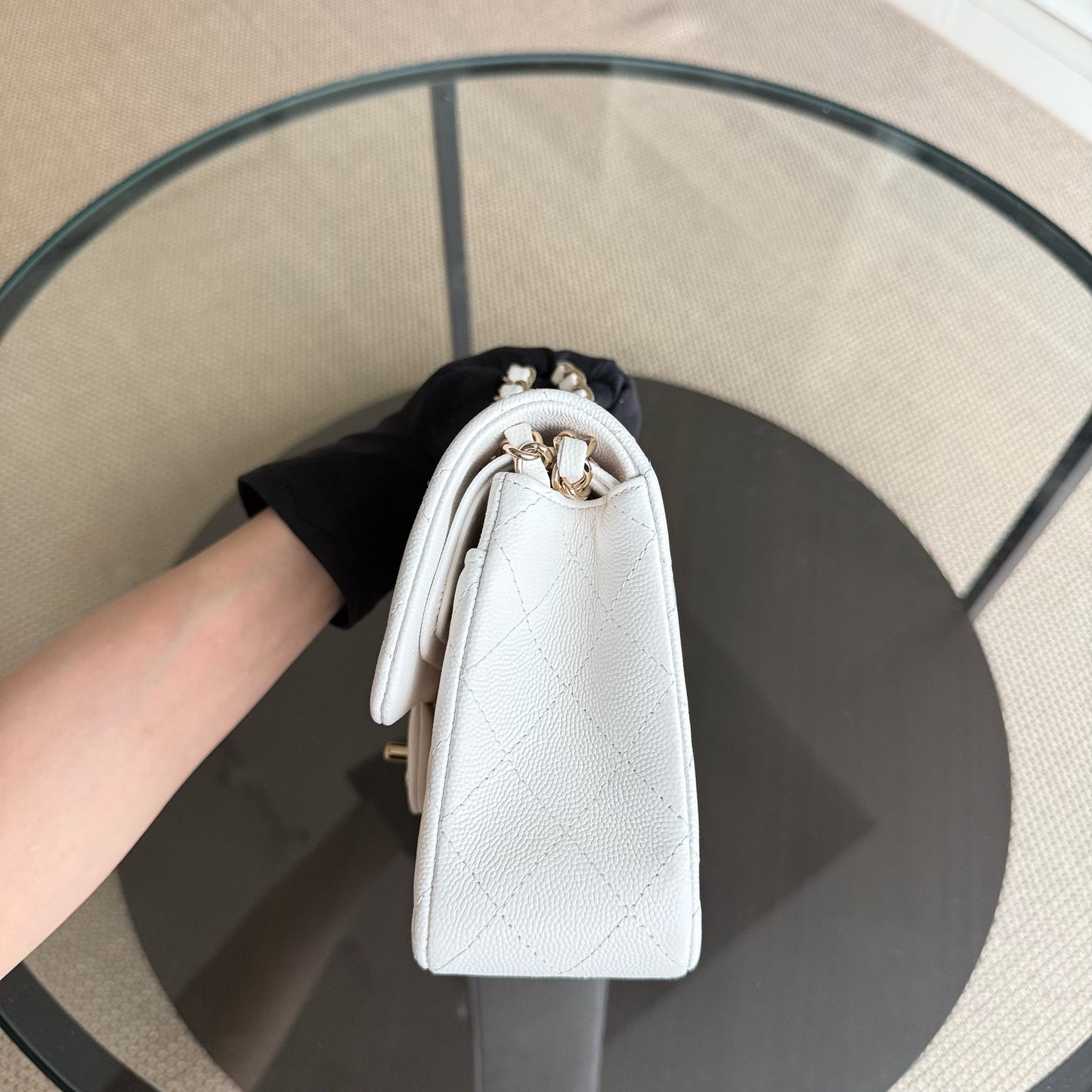 Classic Flap Petit — Kovancy