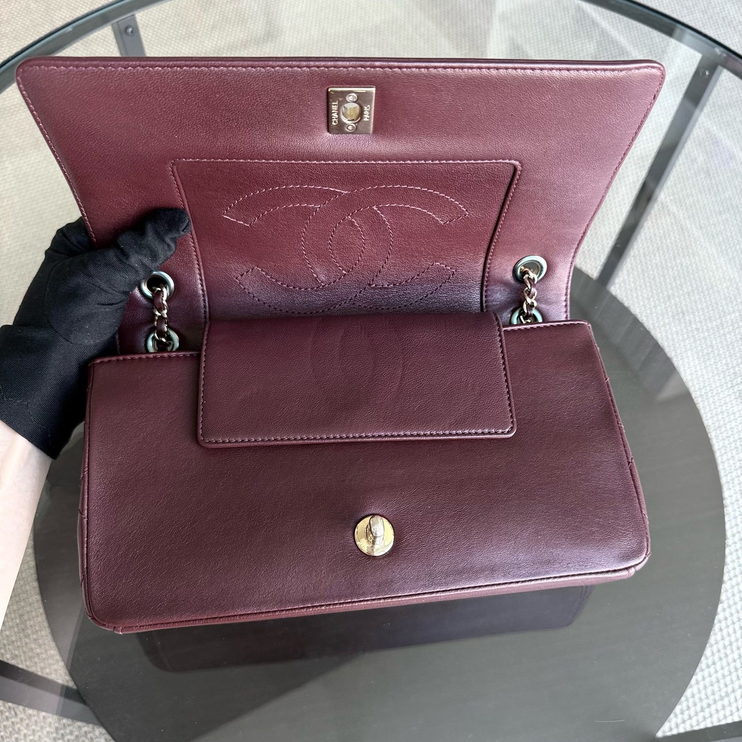 Sac à rabat saisonnier Mademoiselle — Kovancy