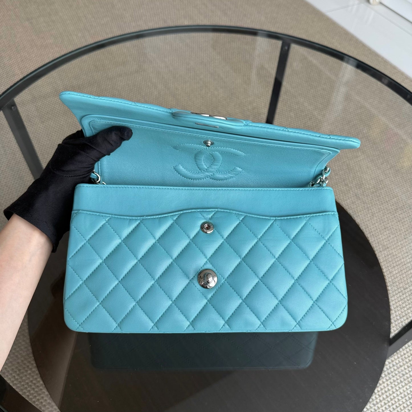 Classic Flap Moyen — Kovancy