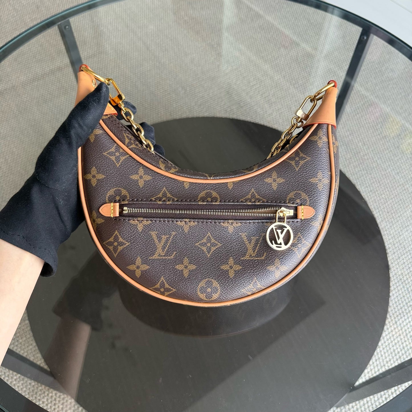 Kovancy - Loop Monogram