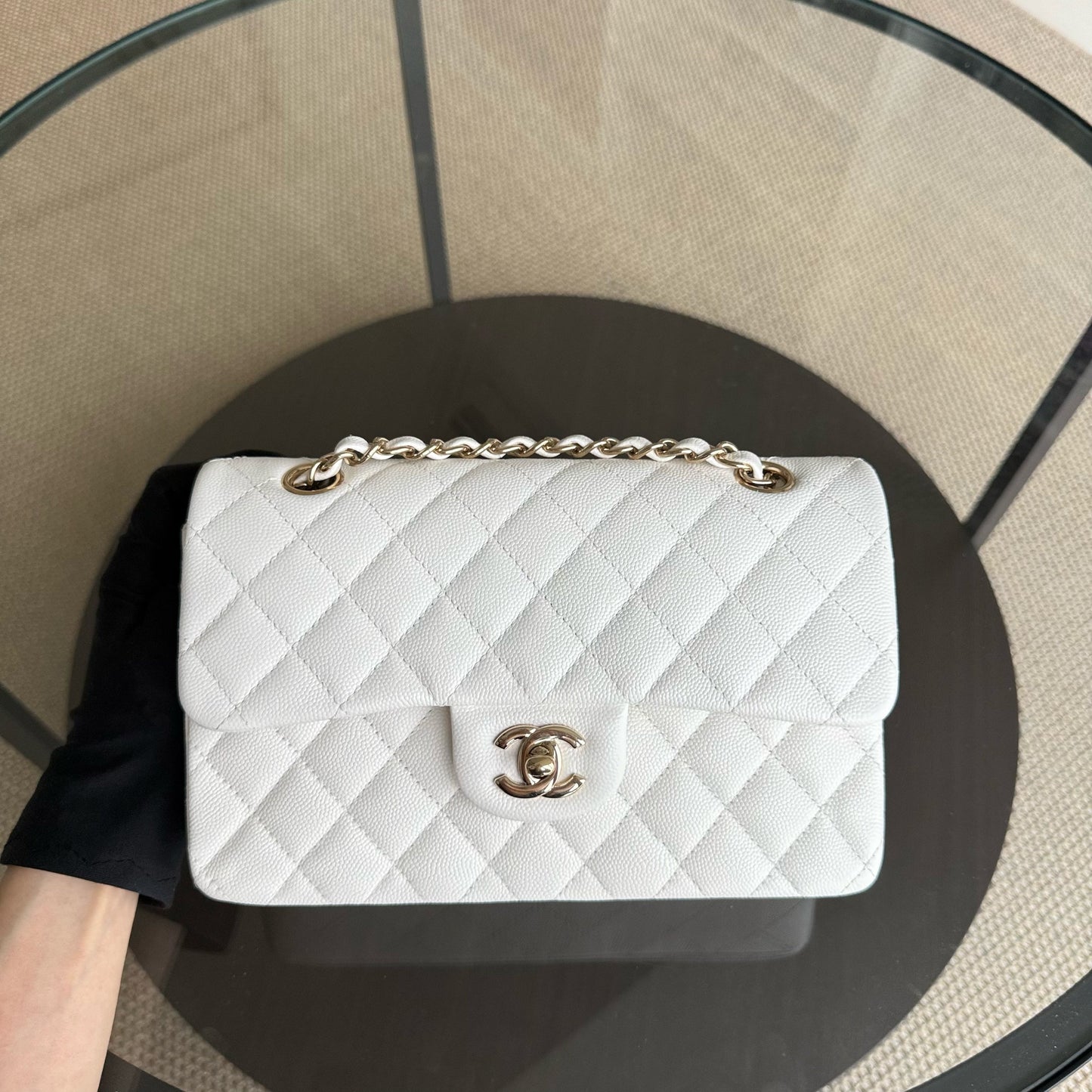 Classic Flap Petit — Kovancy