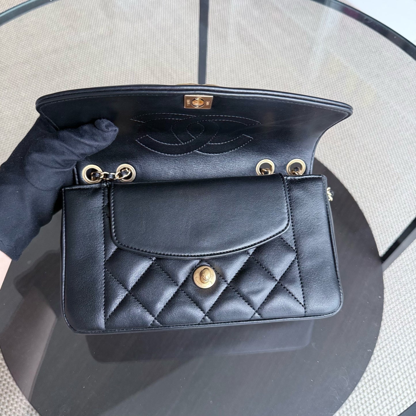 Chanel Diana Reissue