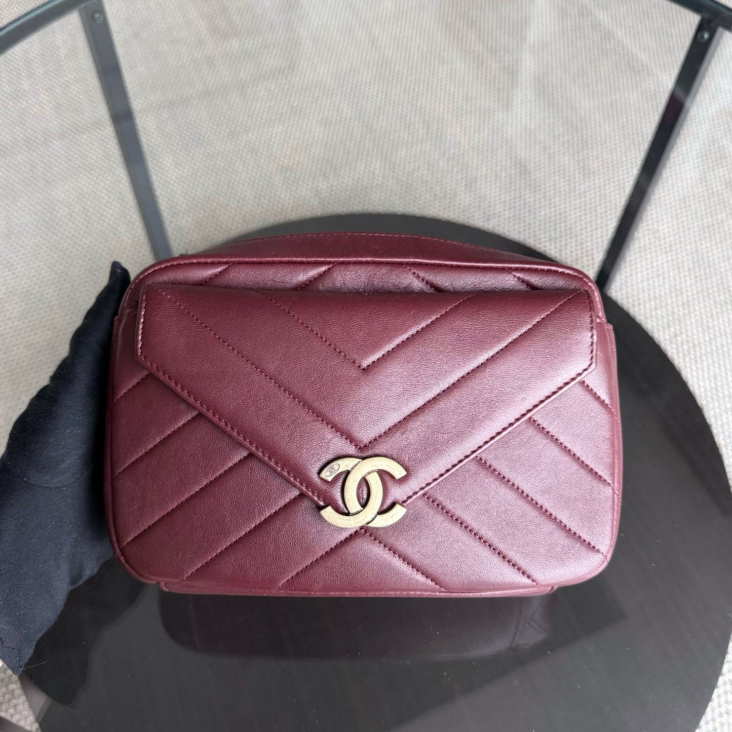 Sac à rabat — Kovancy