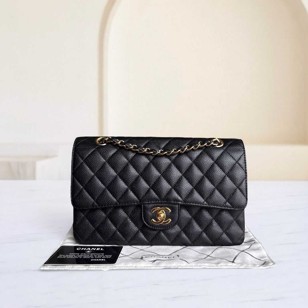 Classic Flap Medium — Kovancy
