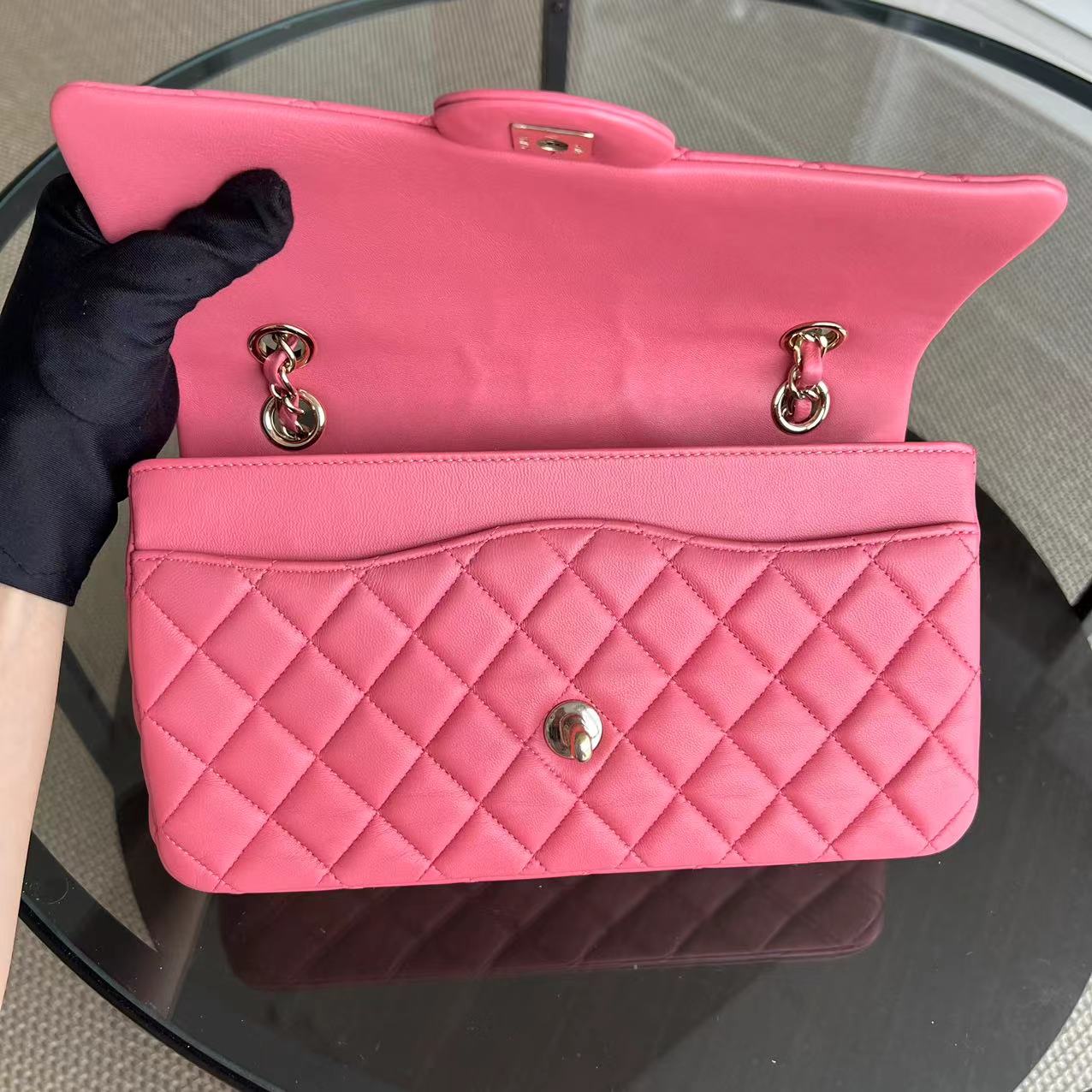 Classic Flap Medium — Kovancy