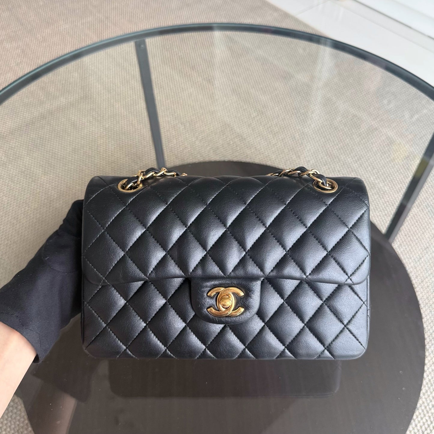 Classic Flap Petit — Kovancy