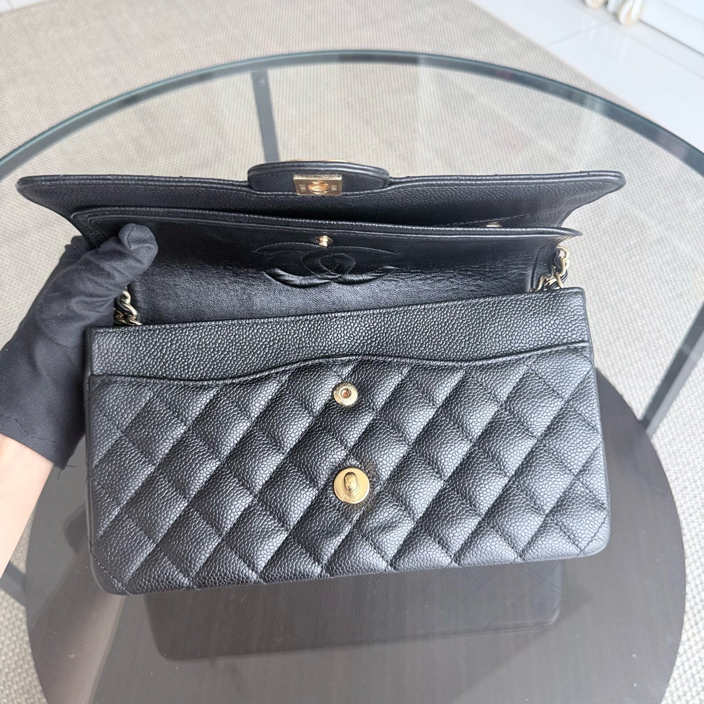 Classic Flap Medium — Kovancy