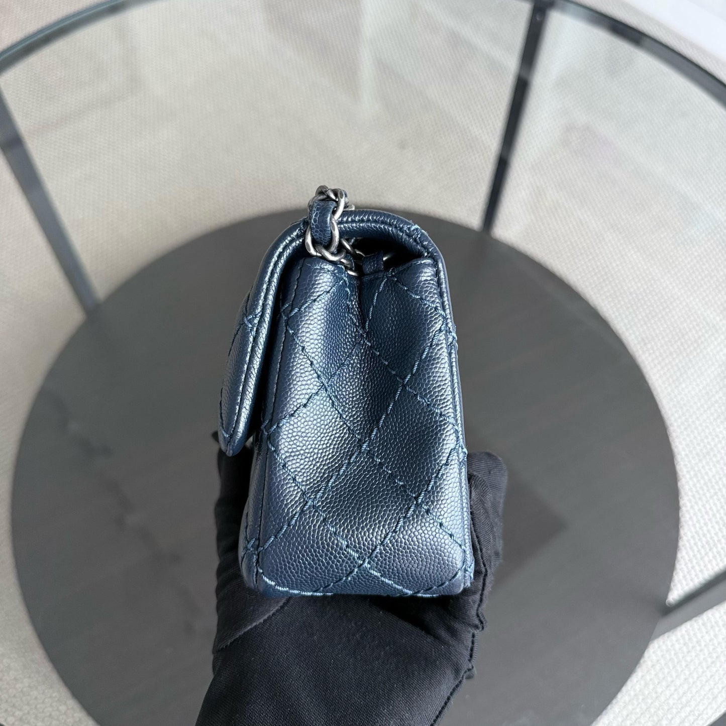 Classic Flap Mini Rectangle — Kovancy