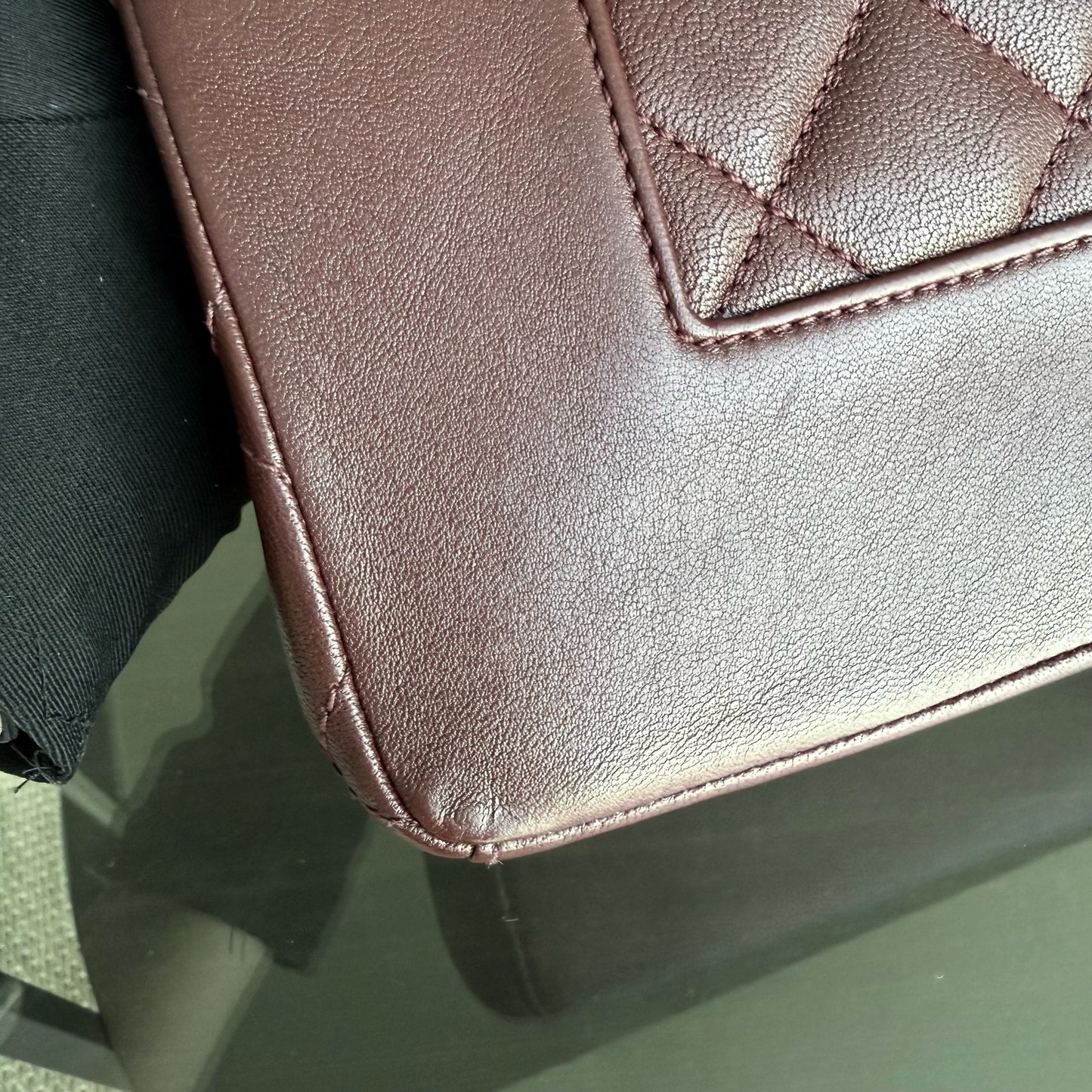 Sac à rabat saisonnier Mademoiselle — Kovancy