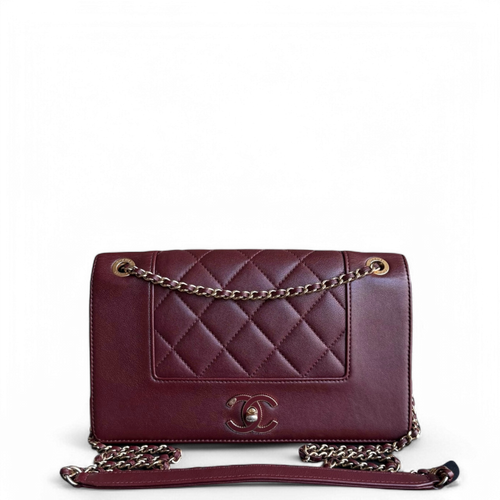 Sac à rabat saisonnier Mademoiselle — Kovancy