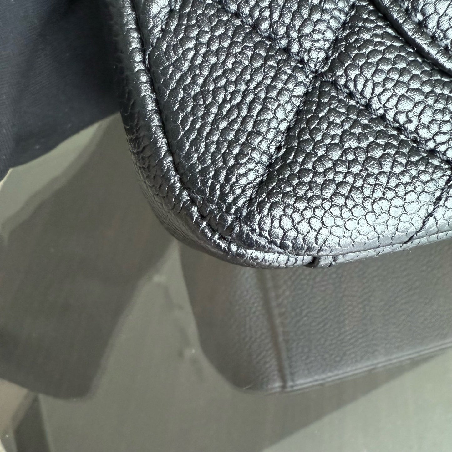Chanel Filigree CC