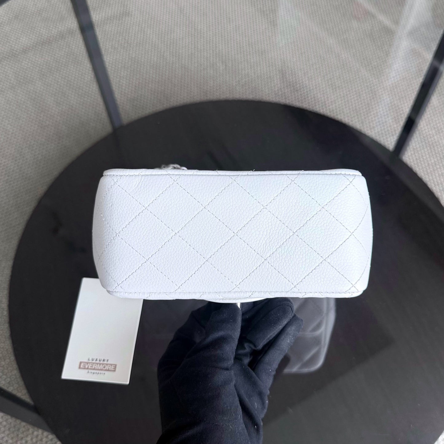 Classic Flap Mini Square — Kovancy