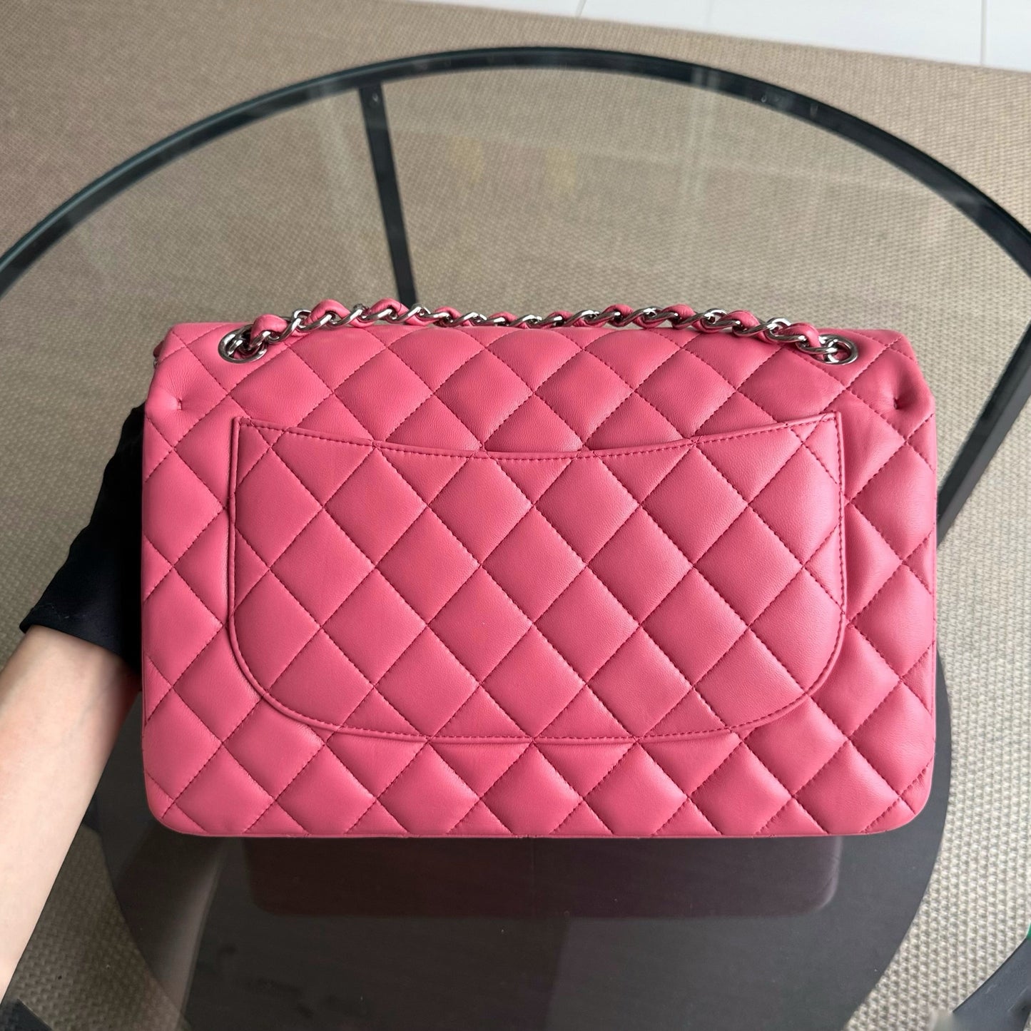 Classic Flap Jumbo - Double rabat — Kovancy