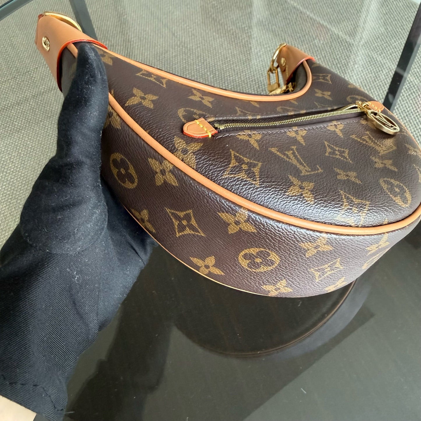 Kovancy - Loop Monogram