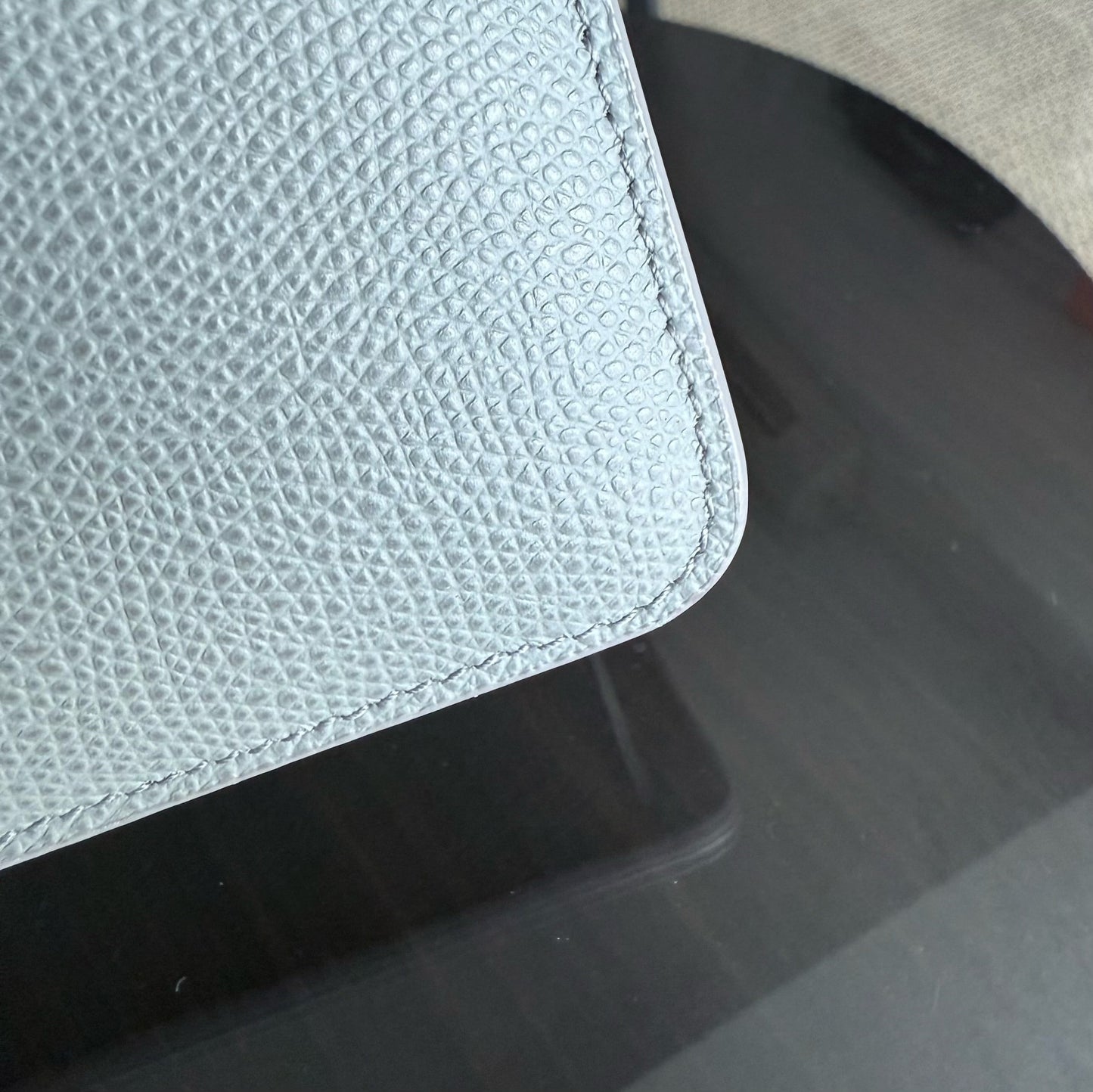 30 Montaigne - Quincaillerie So Gray Gris Caviar — Kovancy