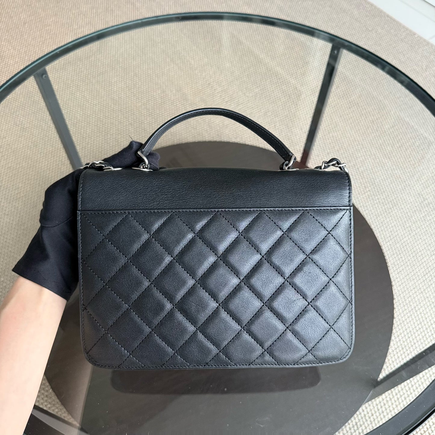Sac à rabat Medium CC Box Flap — Kovancy