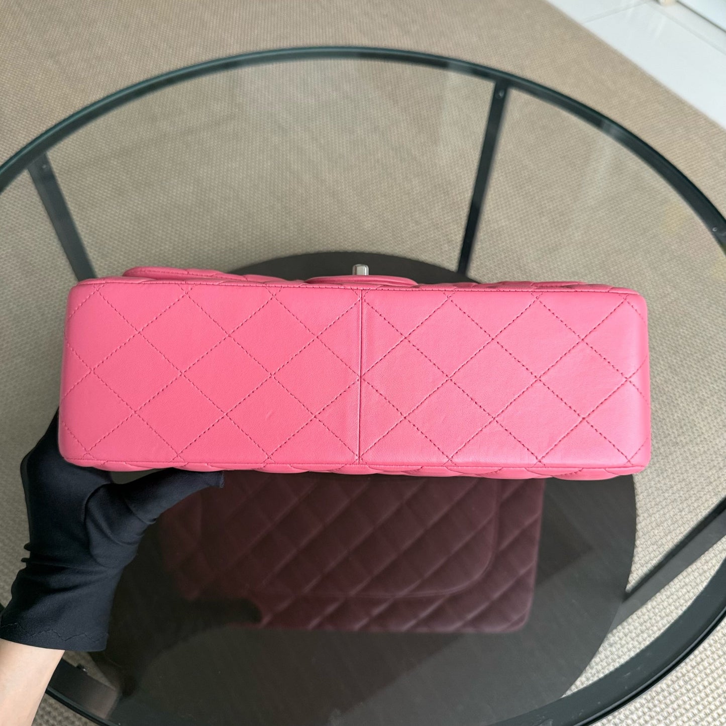 Classic Flap Jumbo - Double rabat — Kovancy