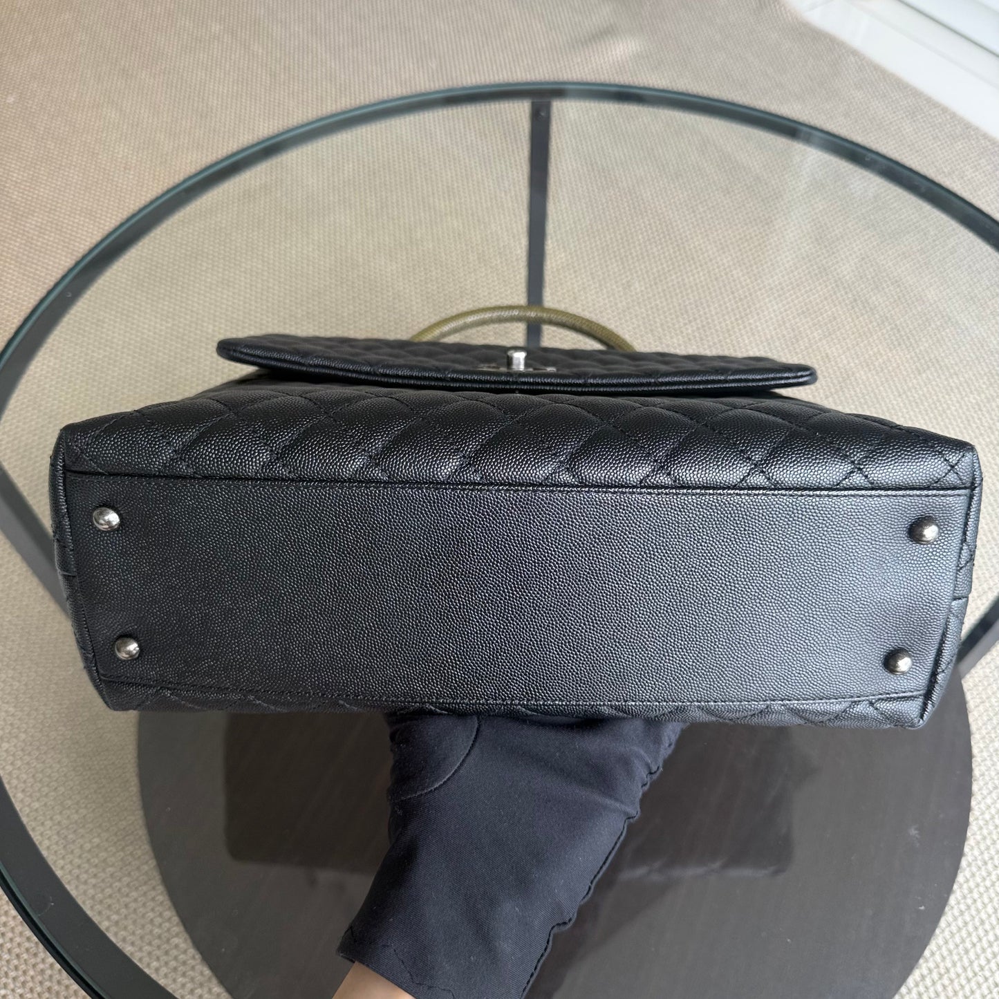 Coco Handle Large — Kovancy