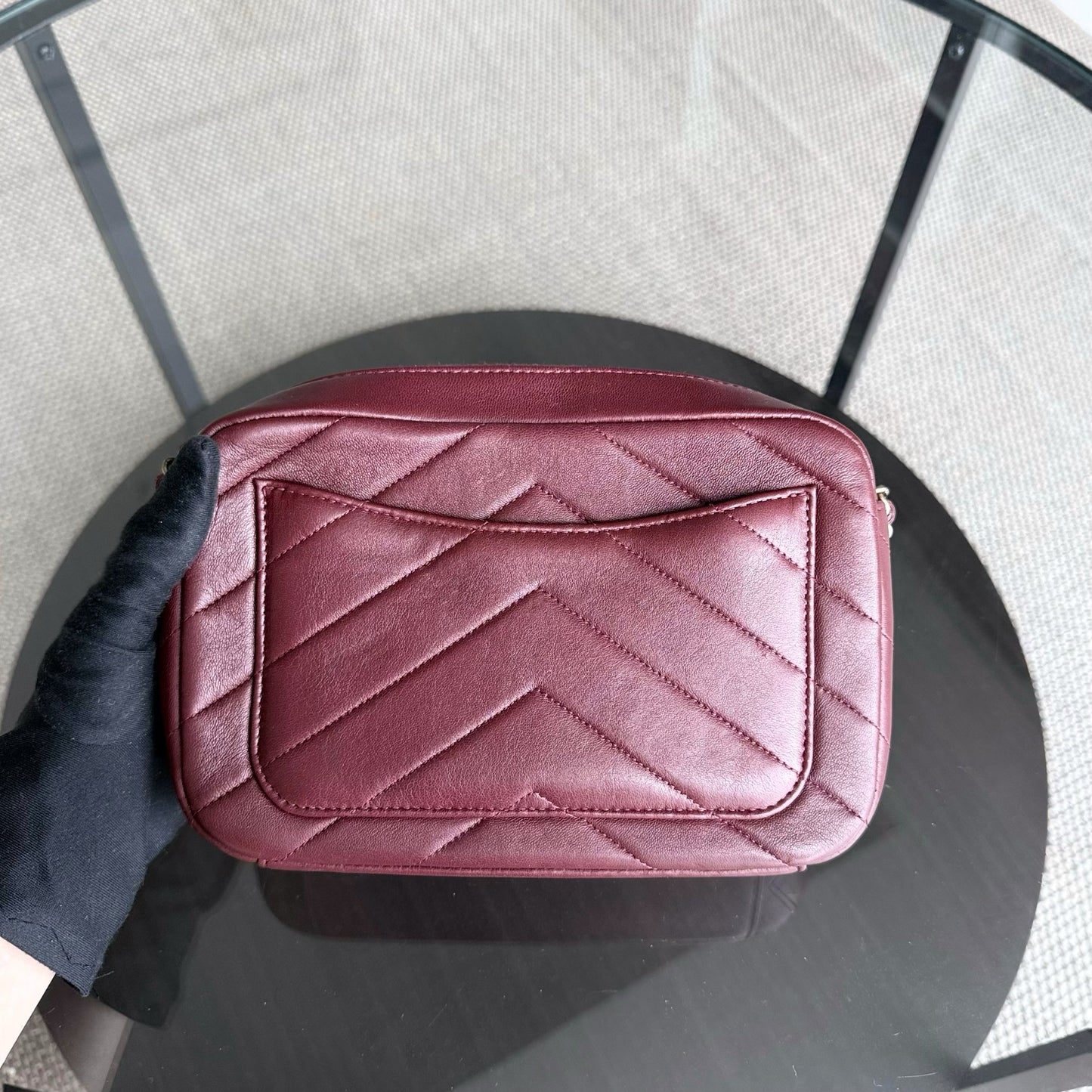 Sac à rabat — Kovancy
