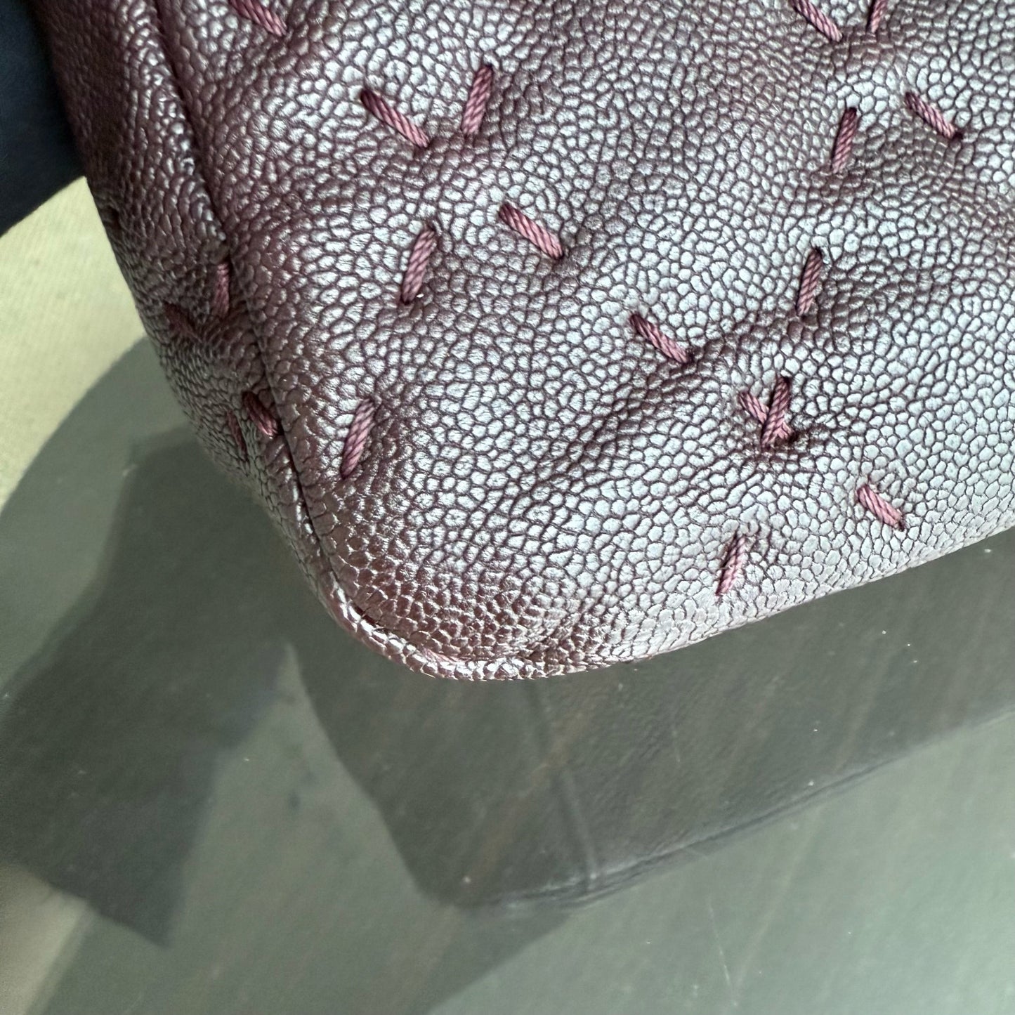 Seasonal Flap Wild Stitches — Kovancy