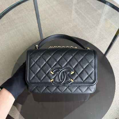 Chanel Filigree CC