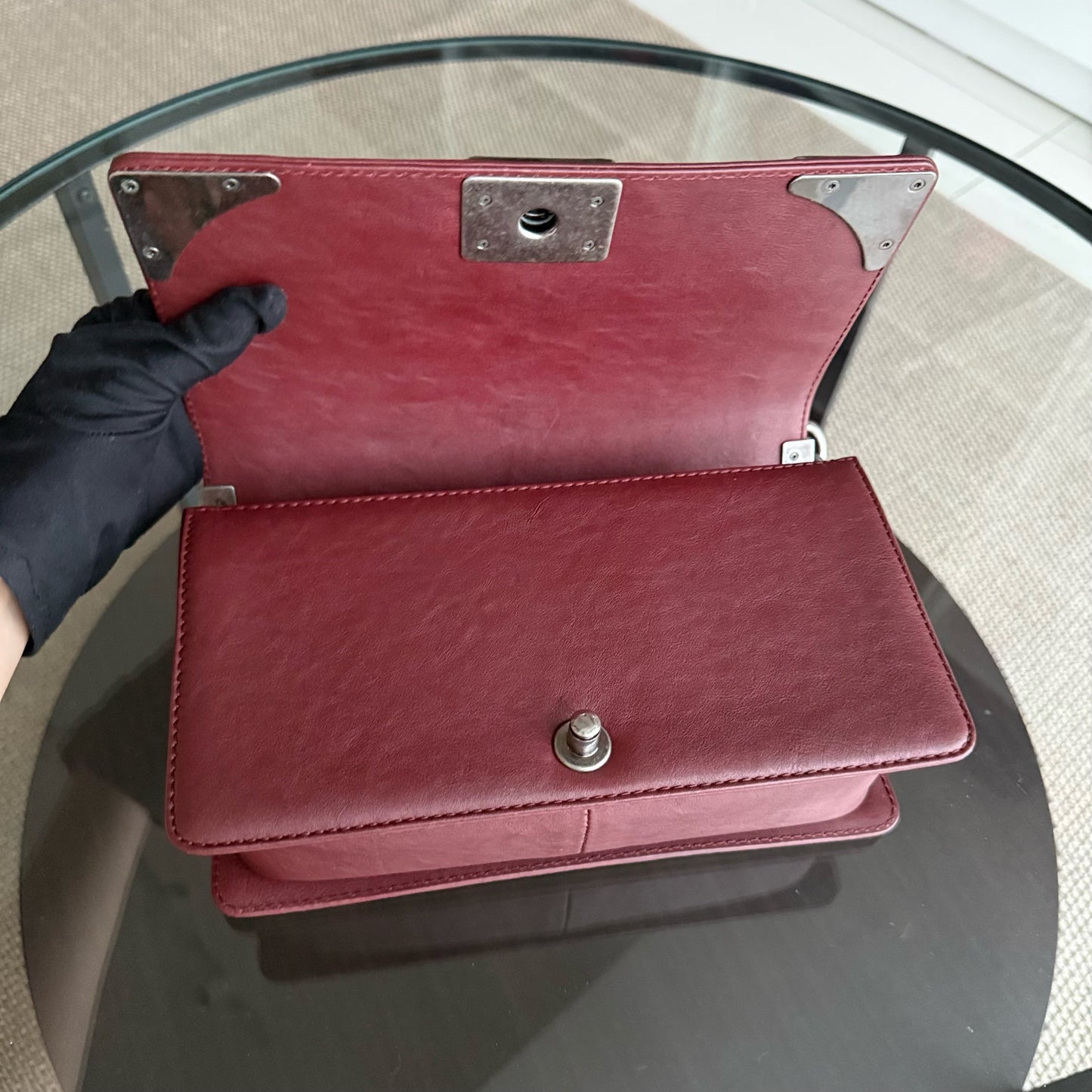 Boy Moyen — Kovancy