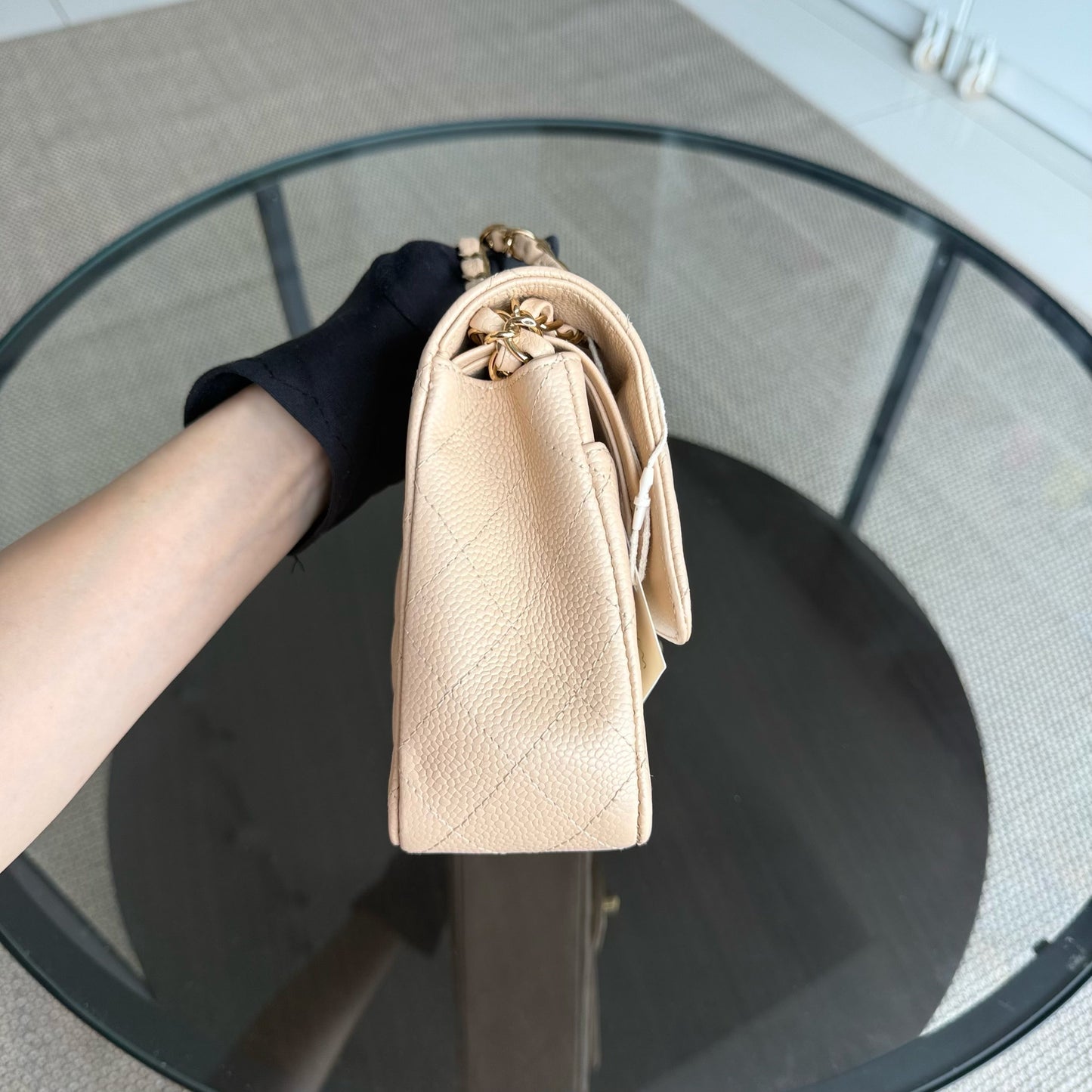 Classic Flap Medium — Kovancy