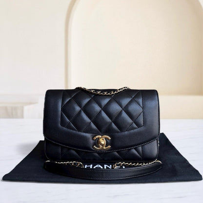 Chanel Diana Reissue