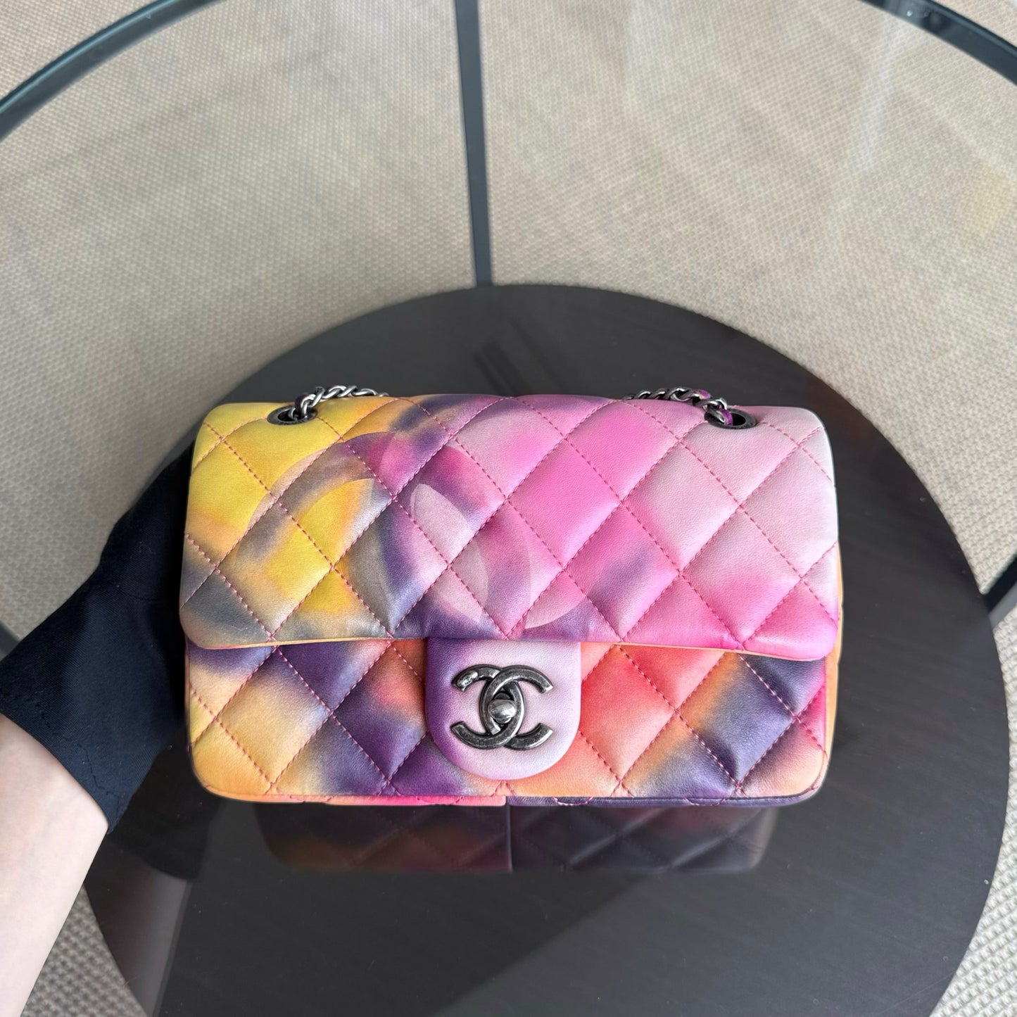 Classic Flap Petit — Kovancy